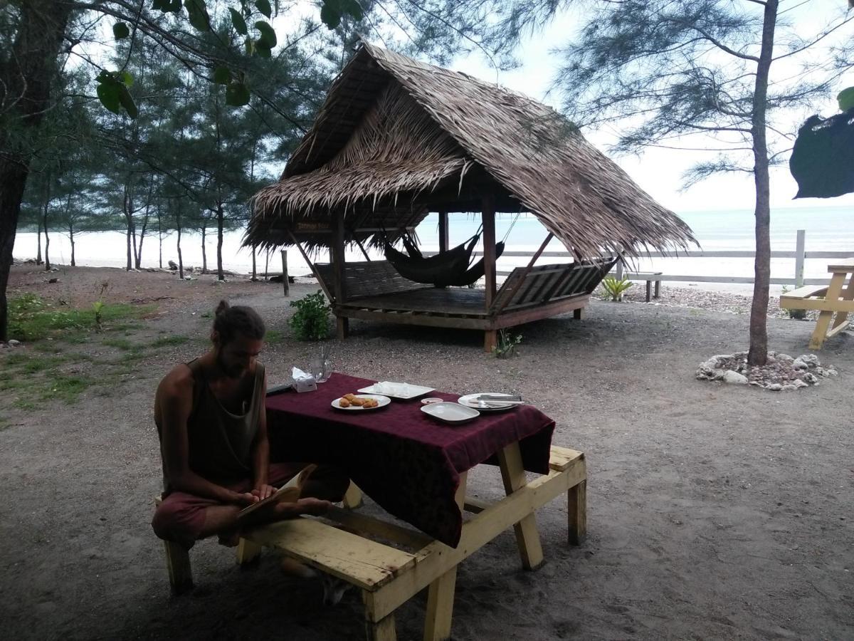 Tammoyo Place Kudat Buitenkant foto