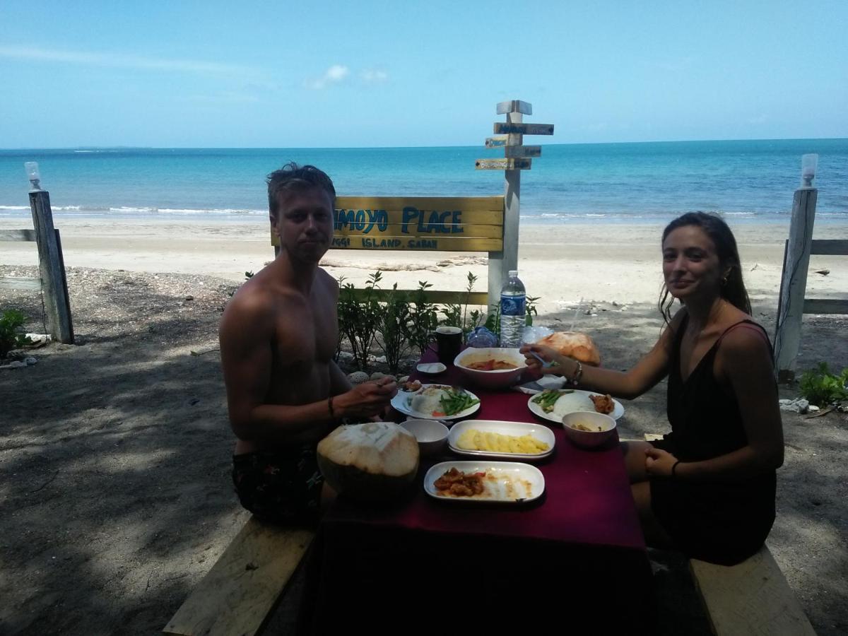 Tammoyo Place Kudat Buitenkant foto