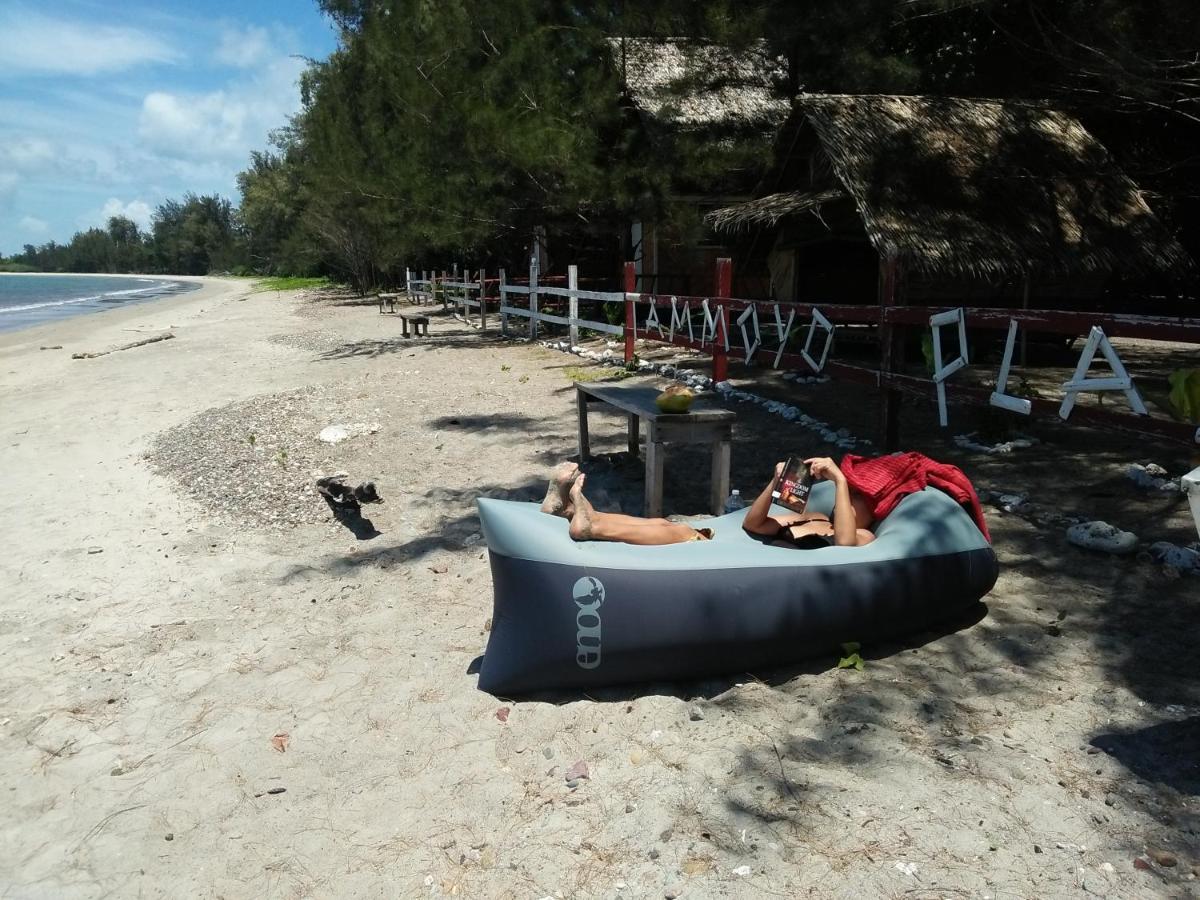 Tammoyo Place Kudat Buitenkant foto